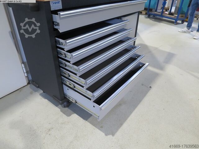 Werkzeugwagen WMT WMT 136