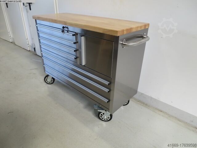 Werkzeugwagen WMT WMT 122 RVS