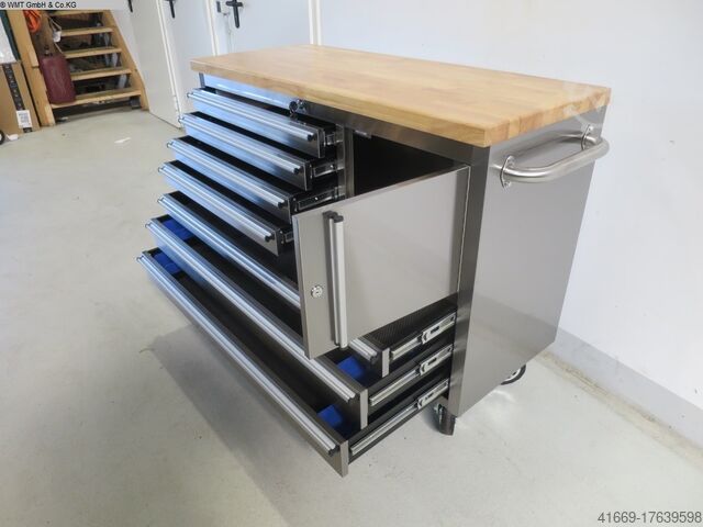 Werkzeugwagen WMT WMT 122 RVS