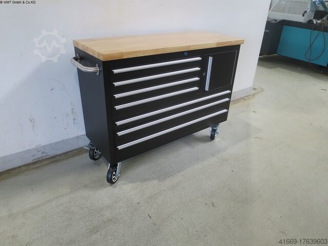 Gereedschapswagen WMT WMT 122