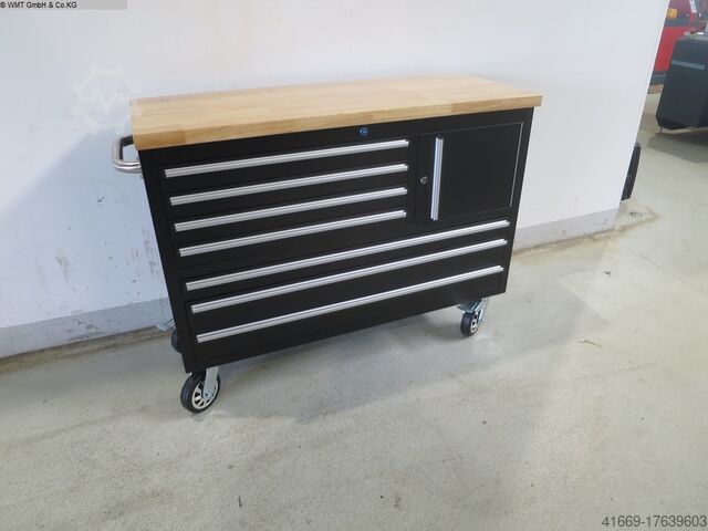 Gereedschapswagen WMT WMT 122