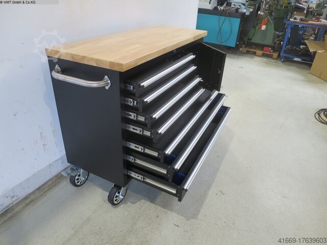 Gereedschapswagen WMT WMT 122