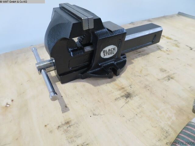 Vise Black Steel Profi 200