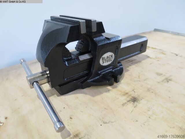 Vise Black Steel Profi 200