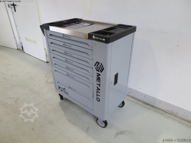 Gereedschapswagen METALLO XXL