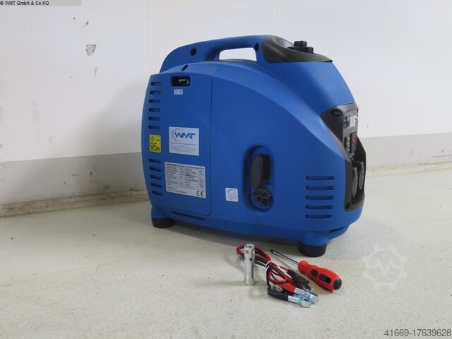 Generatoren HBM 2000W Inverter