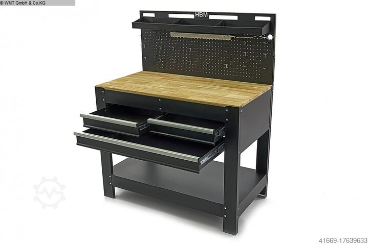 Werkbanken WMT WMT 115