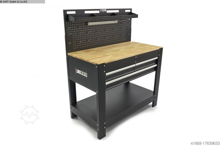 Werkbanken WMT WMT 115