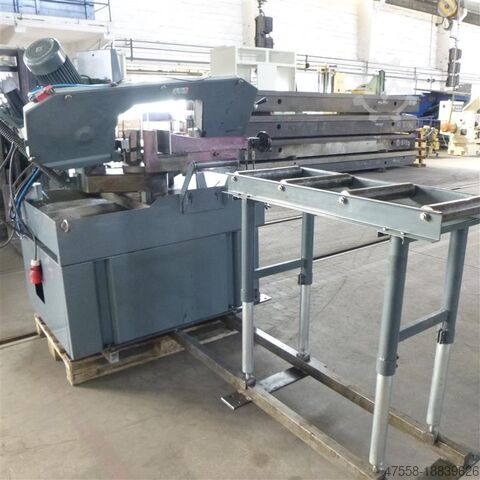 Automatische lintzaag - horizontaal OPTIMUM Optis 350 GA