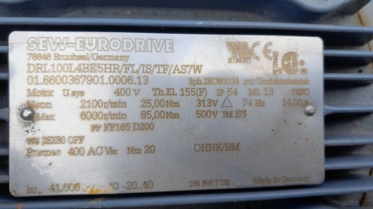 Lasserdraaitafel, positioneertafel WEISS CR700CAA