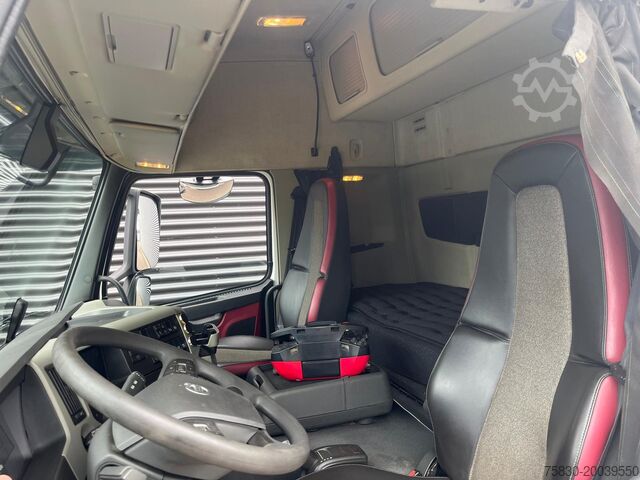 Vrachtwagen met kraan Volvo FM420 4x2 / PALFINGER 18502 - 17 mtr / CRANE / ...