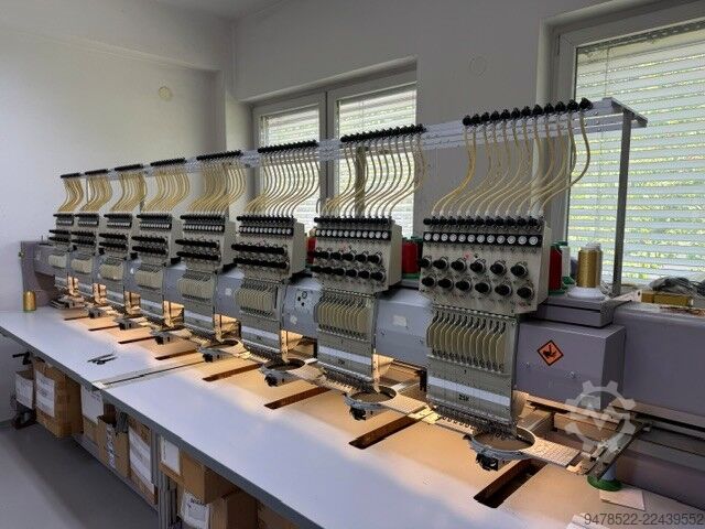 Ricamatrice ZSK JAFA 0812-400