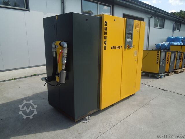 Compressore a vite Kaeser CSD102T