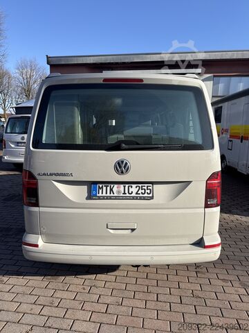 Obytný vůz 2022 Volkswagen California Coast | Automatico | Tetto Sollevabile