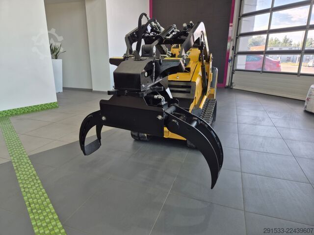 Pásový nakladač Vermeer S925TX - Mini Skid Steer