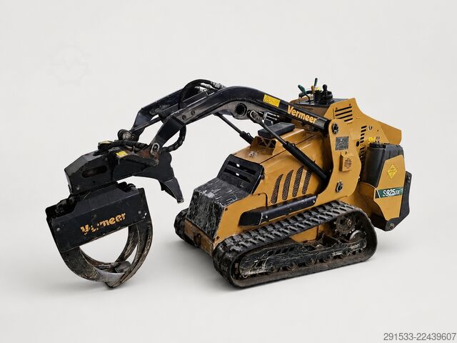 Pásový nakladač Vermeer S925TX - Mini Skid Steer