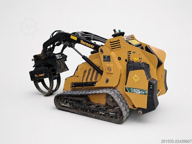 Pásový nakladač Vermeer S925TX - Mini Skid Steer
