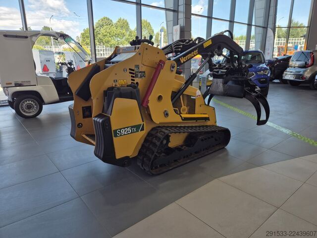 Pásový nakladač Vermeer S925TX - Mini Skid Steer