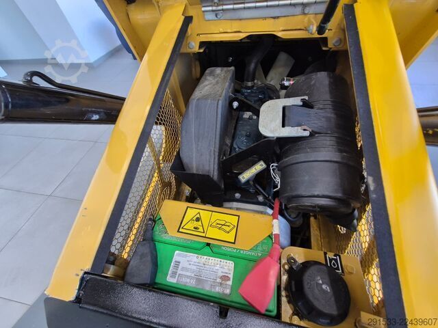 Cargadora de orugas Vermeer S925TX - Mini Skid Steer - LIKE NEW!