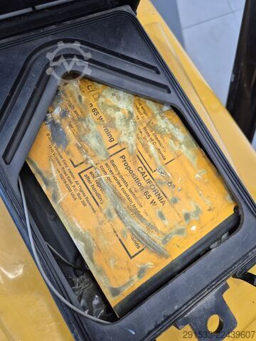 Cargadora de orugas Vermeer S925TX - Mini Skid Steer - LIKE NEW!
