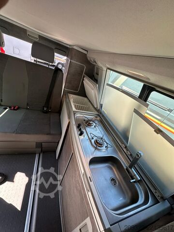 Obytný vůz 2022 Volkswagen California Coast | Automatico | Tetto Sollevabile