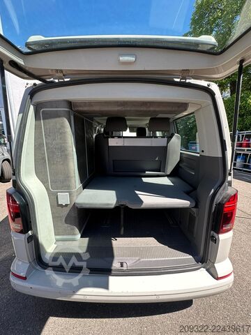 Autocamper 2022 Volkswagen California Coast | Automatico | Tetto Sollevabile