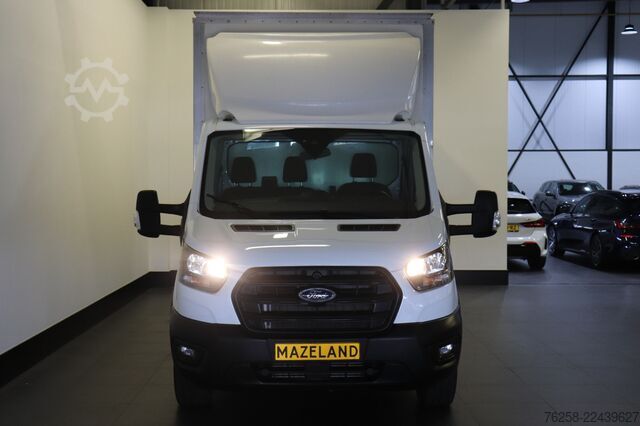 Kuffert Ford Transit 2.0 TDCI 130PK L4 Bakwagen EURO 6 - Air...