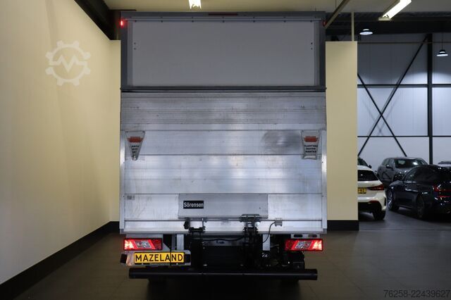 Kuffert Ford Transit 2.0 TDCI 130PK L4 Bakwagen EURO 6 - Air...