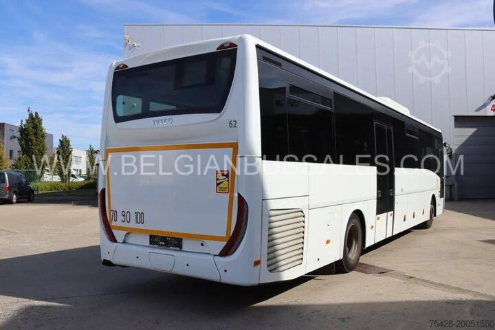 Međugradski autobus Iveco Crossway POP LIGHT 13m