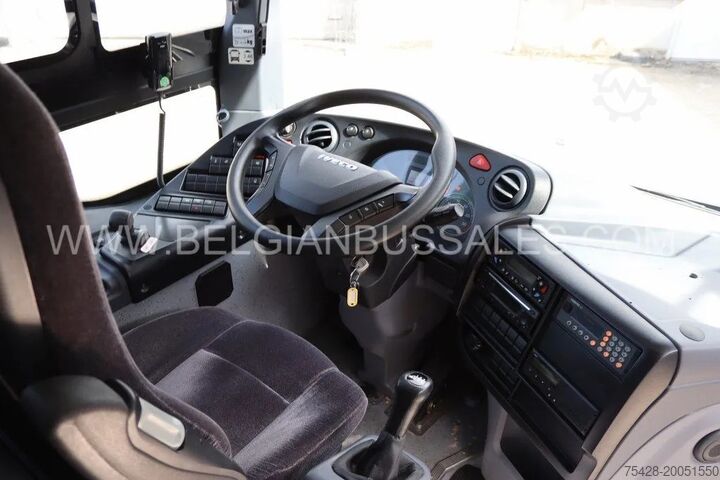 Međugradski autobus Iveco Crossway POP LIGHT 13m