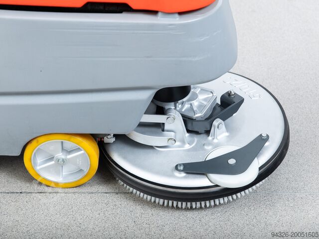 Hako Hakomatic B45 CL NEUE BATTERIEN Hako Hakomatic B45 CL TB510 2014y - 1352mth