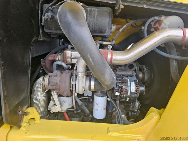 Dieselstapler Hyster H12XM6