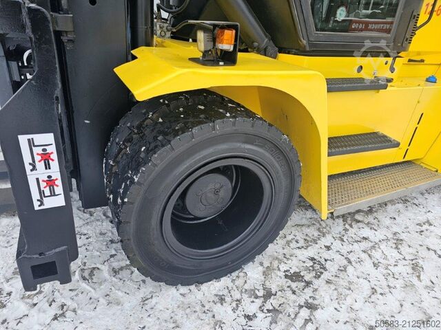 Dieselstapler Hyster H12XM6