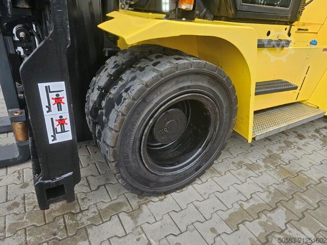 Dieselstapler Hyster H12XM6