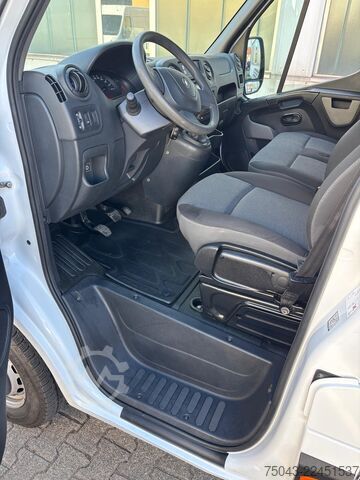φορτηγό pick-up Renault Master Doka*Allrad*Klima*Kamera*1.Hand*