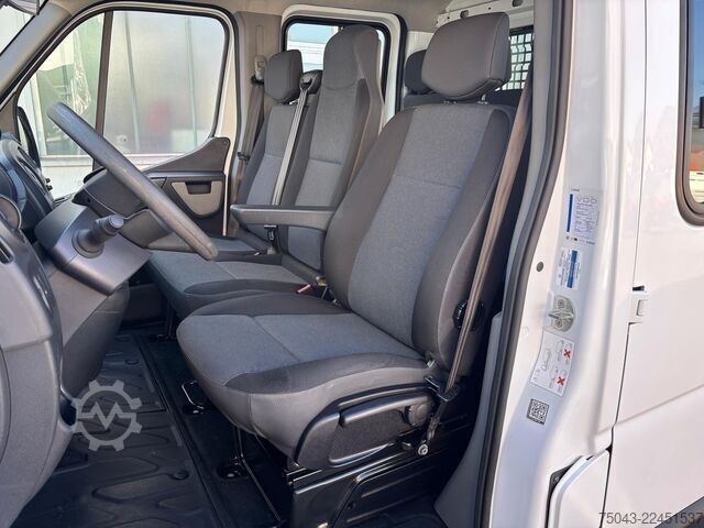 φορτηγό pick-up Renault Master Doka*Allrad*Klima*Kamera*1.Hand*