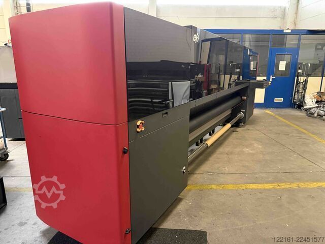 Stampante digitale efi Vutek Pro32R + LED Roll Printer full refurbished with warranty