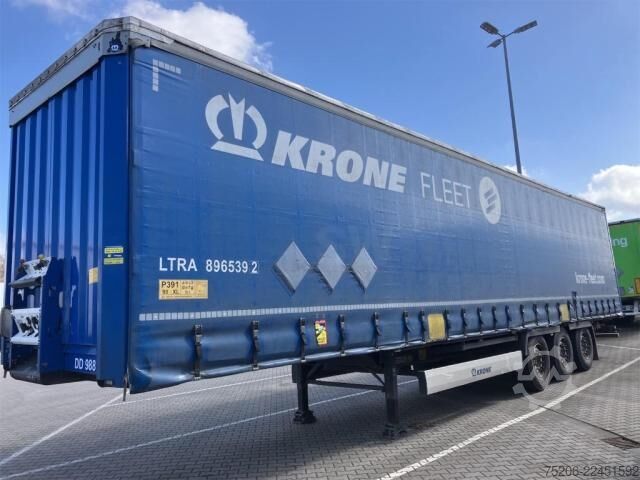 Sættevogn Krone Profi Liner Standard