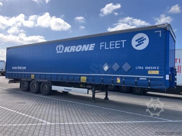 Sættevogn Krone Profi Liner Standard