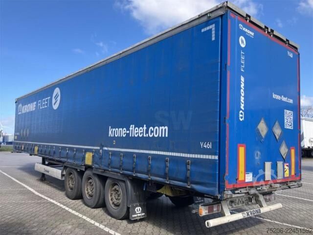 Sættevogn Krone Profi Liner Standard