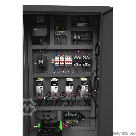 CNC-houtfreesmachine CORMAK C2030 BSP Basic 2100x3100