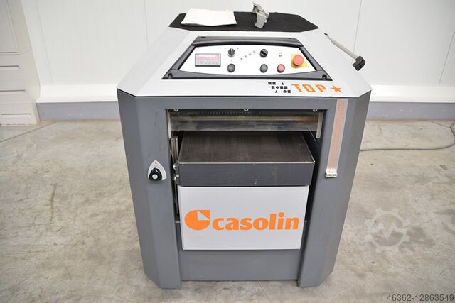 Dickenhobelmaschine Casolin TOP