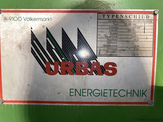 Grejanje i duvač Urbas Urbas UR-RR-500