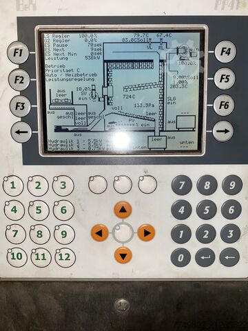 Grejanje i duvač Urbas Urbas UR-RR-500