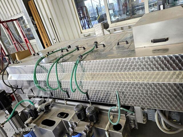 Industrial washing machine Buxtrup WH 800 HD - 3 - 400 - 3 - Schn
