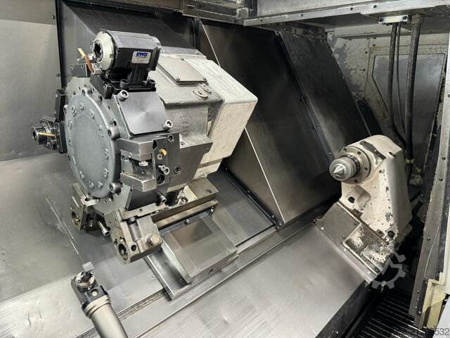 CNC soustruh Okuma LB3000 EX-M C1000