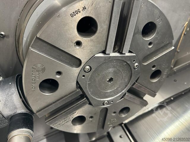 CNC soustruh Okuma LB3000 EX-M C1000