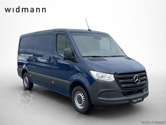 Panelová dodávka Mercedes-Benz Sprinter 317 CDI Kasten Standard AHK AUT Kam.