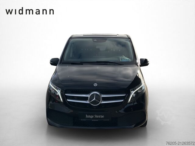 Minibus Mercedes-Benz V 300 d AVG EDITION 2 x Luxussitze 360 4xSHZ ACC