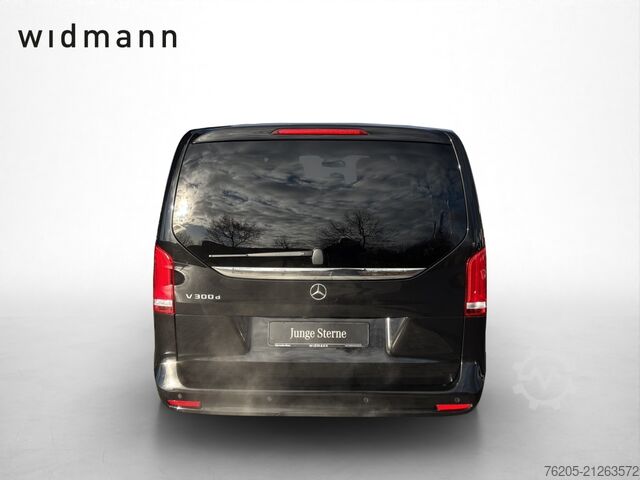 Minibus Mercedes-Benz V 300 d AVG EDITION 2 x Luxussitze 360 4xSHZ ACC
